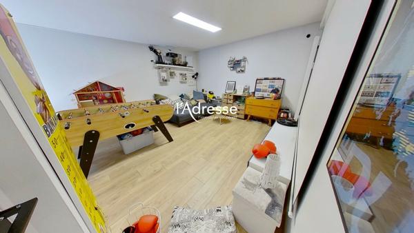 Maison atypique - Maisons Alfort - 6 pièces environ 120 m2