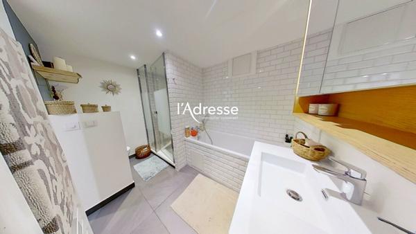 Maison atypique - Maisons Alfort - 6 pièces environ 120 m2