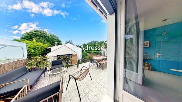 Maison atypique - Maisons Alfort - 6 pièces environ 120 m2