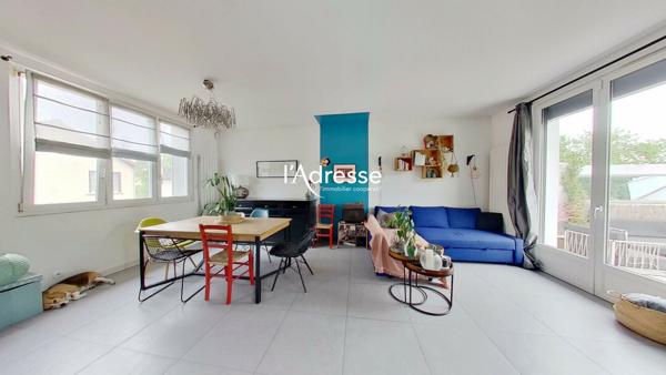 Maison atypique - Maisons Alfort - 6 pièces environ 120 m2