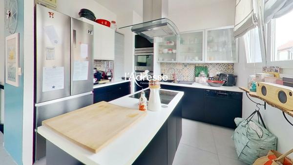 Maison atypique - Maisons Alfort - 6 pièces environ 120 m2