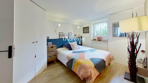 Maison atypique - Maisons Alfort - 6 pièces environ 120 m2