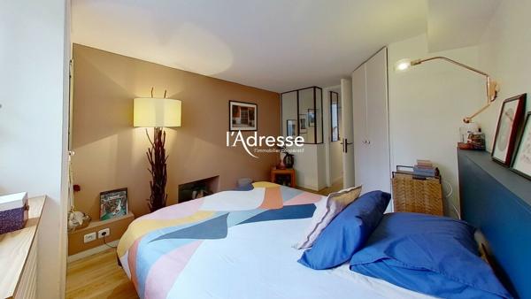 Maison atypique - Maisons Alfort - 6 pièces environ 120 m2