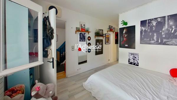 Maison atypique - Maisons Alfort - 6 pièces environ 120 m2