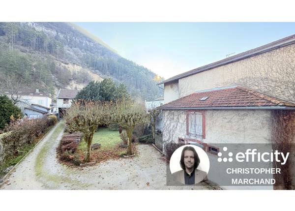 Immeuble - 775 m²