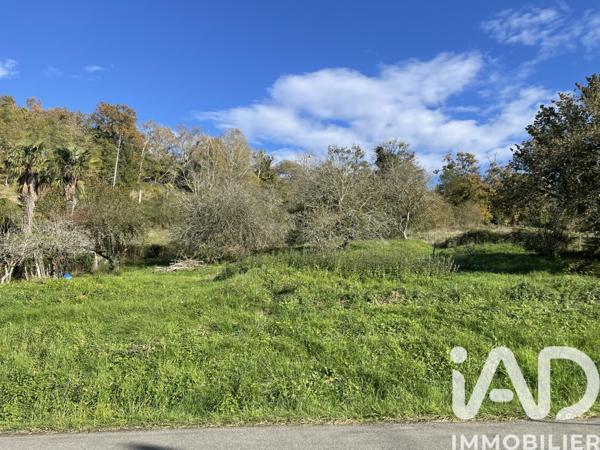 Terrain à vendre 9 264 m² Monein