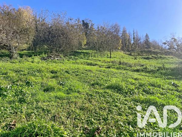 Terrain à vendre 9 264 m² Monein