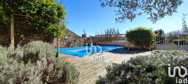 Maison à vendre 5 pièces 168 m² Marsais-Sainte-Radégonde