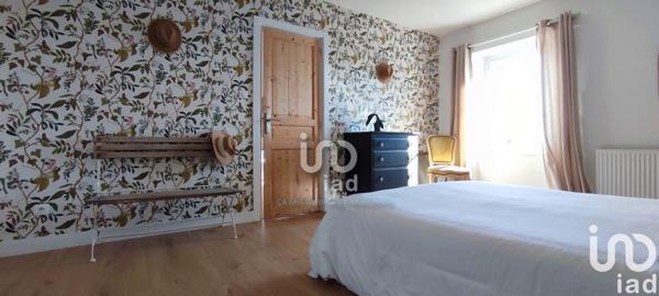 Maison à vendre 5 pièces 168 m² Marsais-Sainte-Radégonde