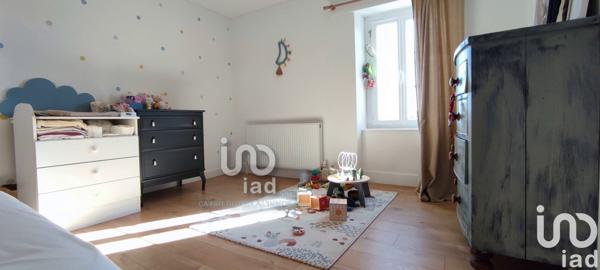 Maison à vendre 5 pièces 168 m² Marsais-Sainte-Radégonde