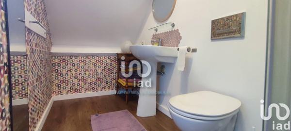 Maison à vendre 5 pièces 168 m² Marsais-Sainte-Radégonde