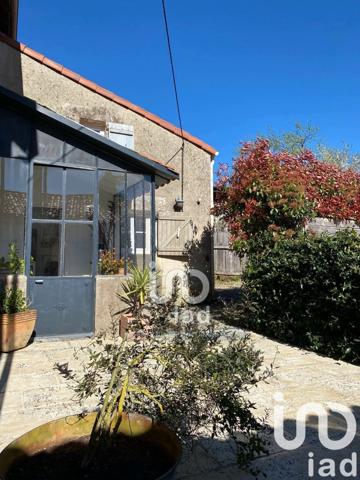 Maison à vendre 5 pièces 168 m² Marsais-Sainte-Radégonde