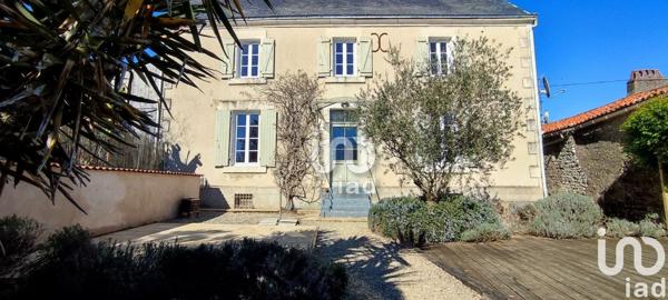 Maison à vendre 5 pièces 168 m² Marsais-Sainte-Radégonde