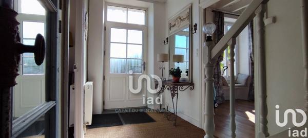 Maison à vendre 5 pièces 168 m² Marsais-Sainte-Radégonde