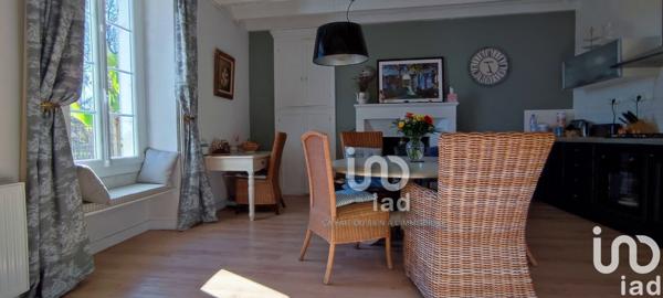 Maison à vendre 5 pièces 168 m² Marsais-Sainte-Radégonde