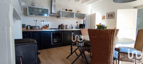 Maison à vendre 5 pièces 168 m² Marsais-Sainte-Radégonde