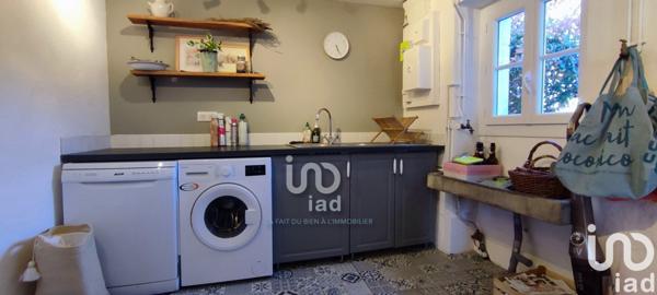 Maison à vendre 5 pièces 168 m² Marsais-Sainte-Radégonde