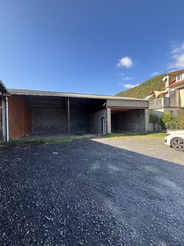 Local entrepot et bureau