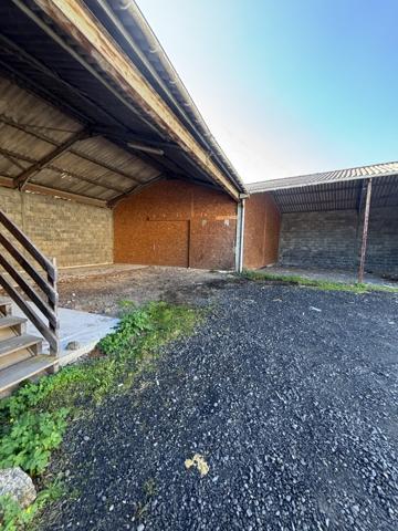 Local entrepot et bureau