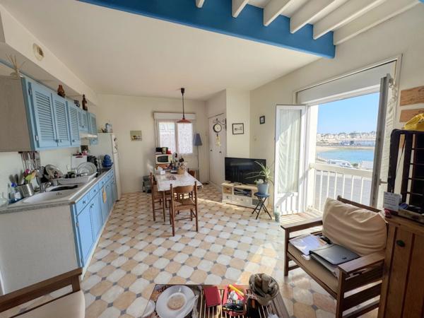 Immobilier Quiberon (56170) – Appartement 60.07m2 – 318 000 €
