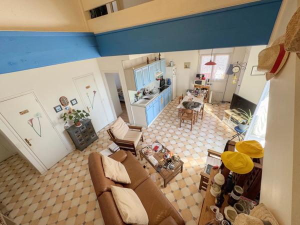 Immobilier Quiberon (56170) – Appartement 60.07m2 – 318 000 €