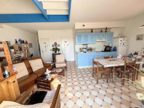 Immobilier Quiberon (56170) – Appartement 60.07m2 – 318 000 €