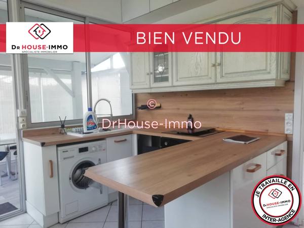 Appartement à vendre 3 pièces de 50 m²