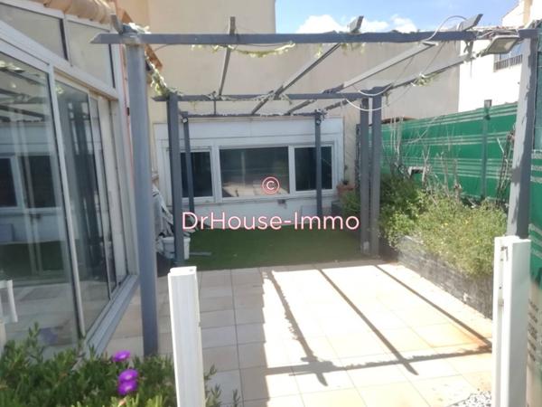 Appartement à vendre 3 pièces de 50 m²