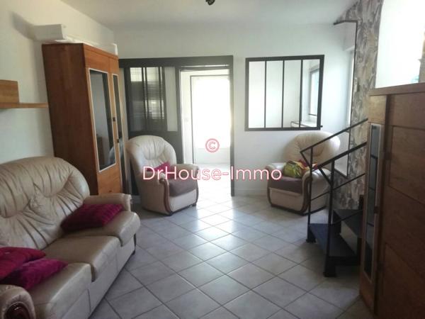 Appartement à vendre 3 pièces de 50 m²