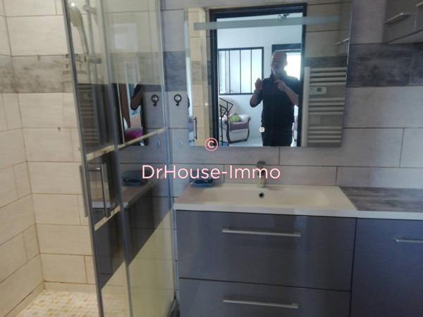 Appartement à vendre 3 pièces de 50 m²