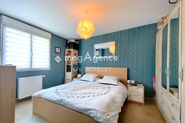 Maison à Saint-Georges-sur-Loire, 49170 - 6 pièces 125m²