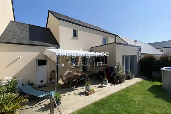 Maison à Saint-Georges-sur-Loire, 49170 - 6 pièces 125m²