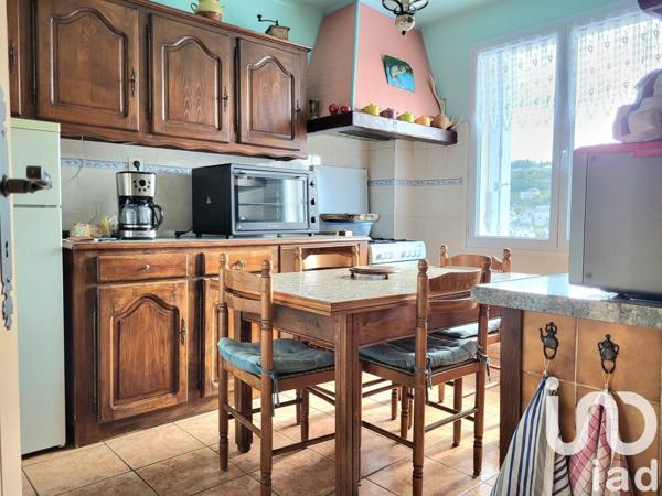 Maison 4 pièces de 103 m² à Tulle (19000)