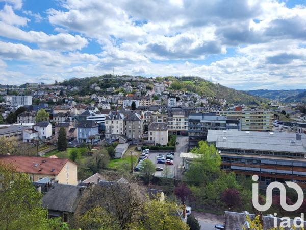 Maison 4 pièces de 103 m² à Tulle (19000)