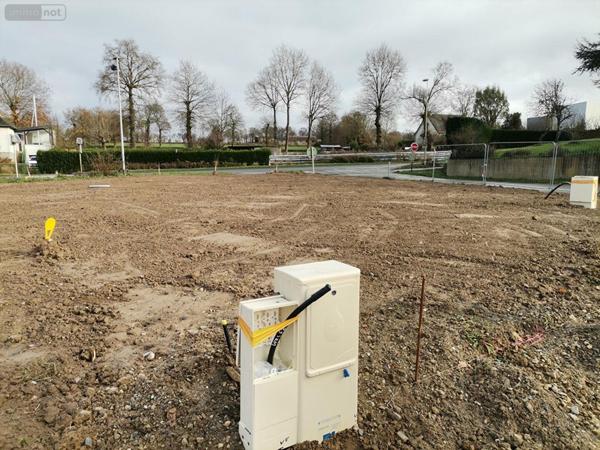 Terrain à Batir à vendre à Gévezé en Ille-et-Vilaine (35850), ref : 048-V1114M