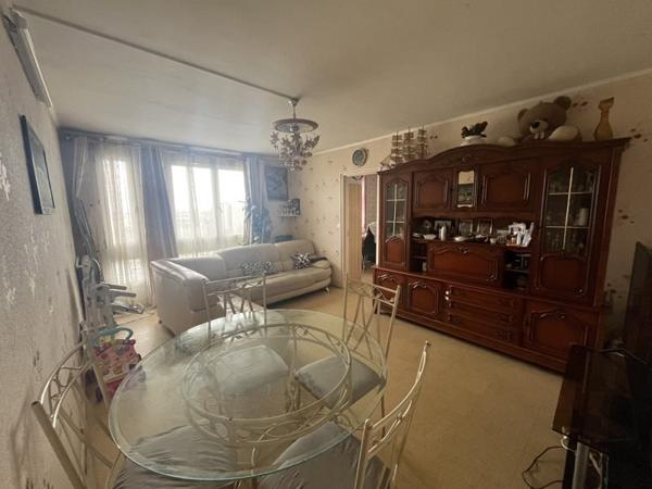 Appartement à vendre |  Argenteuil |  4 pièces | 90 m²