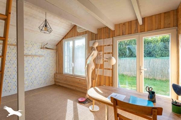 Maison à vendre |  Saint-Aigulin |  8 pièces | 156 m²