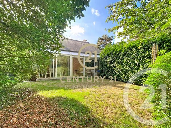 Maison à vendre  5 pièces - 89 m 2   RENNES  - 35