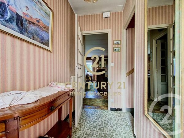 Maison à vendre  5 pièces - 89 m 2   RENNES  - 35