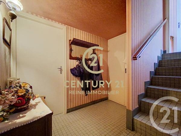 Maison à vendre  5 pièces - 89 m 2   RENNES  - 35