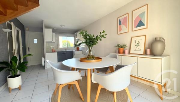 Maison à vendre  5 pièces - 89 m 2   RENNES  - 35