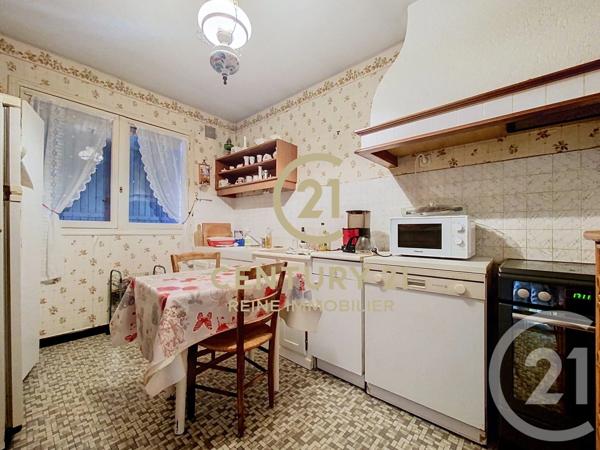 Maison à vendre  5 pièces - 89 m 2   RENNES  - 35