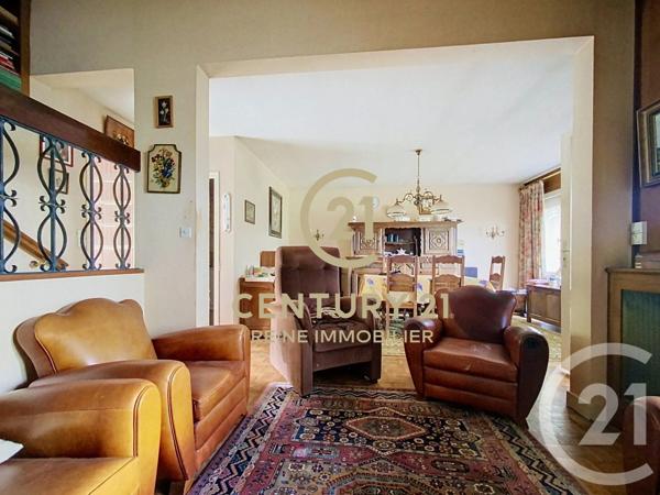 Maison à vendre  5 pièces - 89 m 2   RENNES  - 35