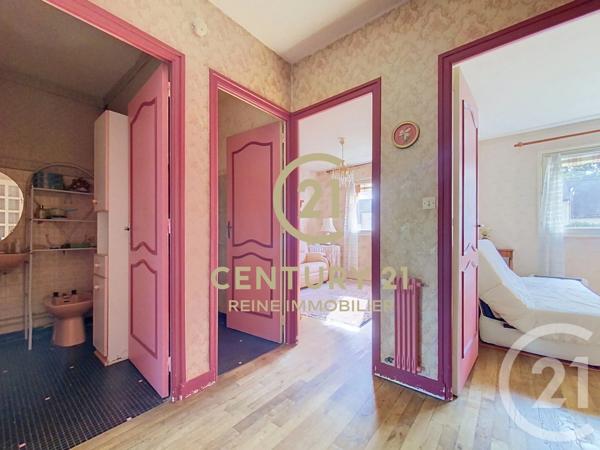 Maison à vendre  5 pièces - 89 m 2   RENNES  - 35