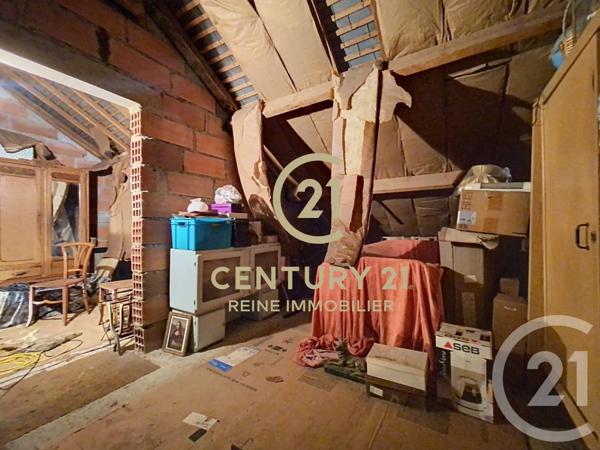 Maison à vendre  5 pièces - 89 m 2   RENNES  - 35