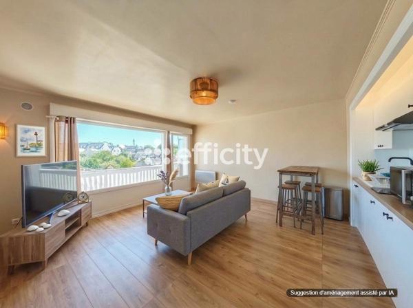 Appartement
         1 pièce
        - 28 m² Exclusivité 129 150 € *