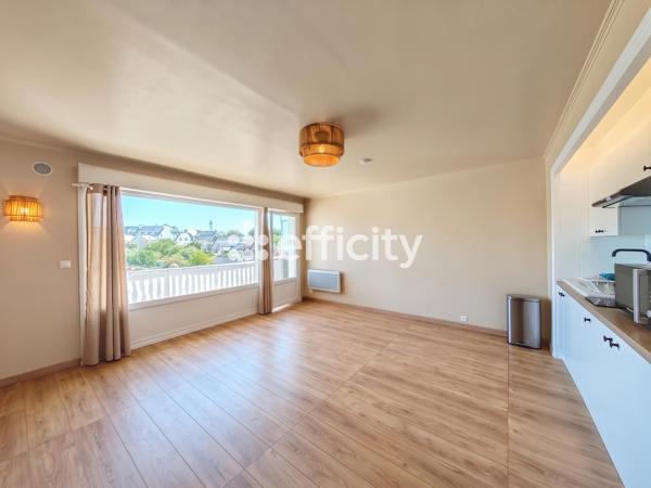 Appartement
         1 pièce
        - 28 m² Exclusivité 129 150 € *