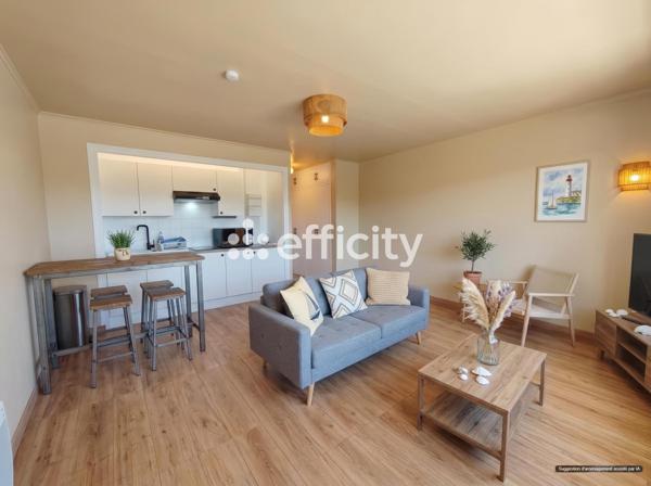 Appartement
         1 pièce
        - 28 m² Exclusivité 129 150 € *