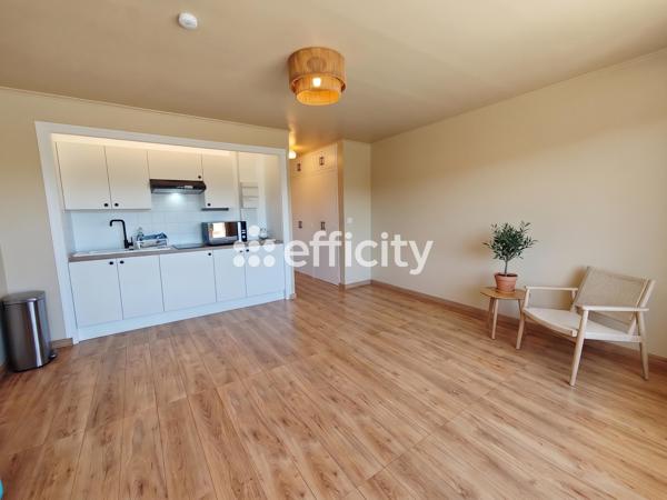 Appartement
         1 pièce
        - 28 m² Exclusivité 129 150 € *