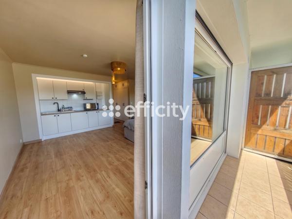 Appartement
         1 pièce
        - 28 m² Exclusivité 129 150 € *